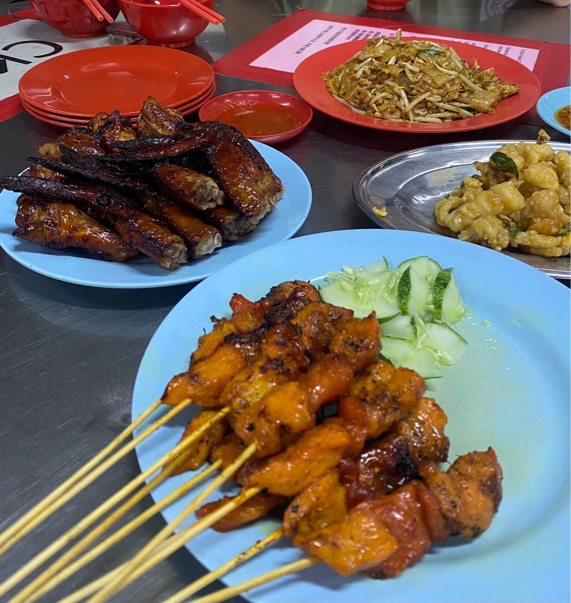 黃亞華小食店 | 去趣 chicTrip