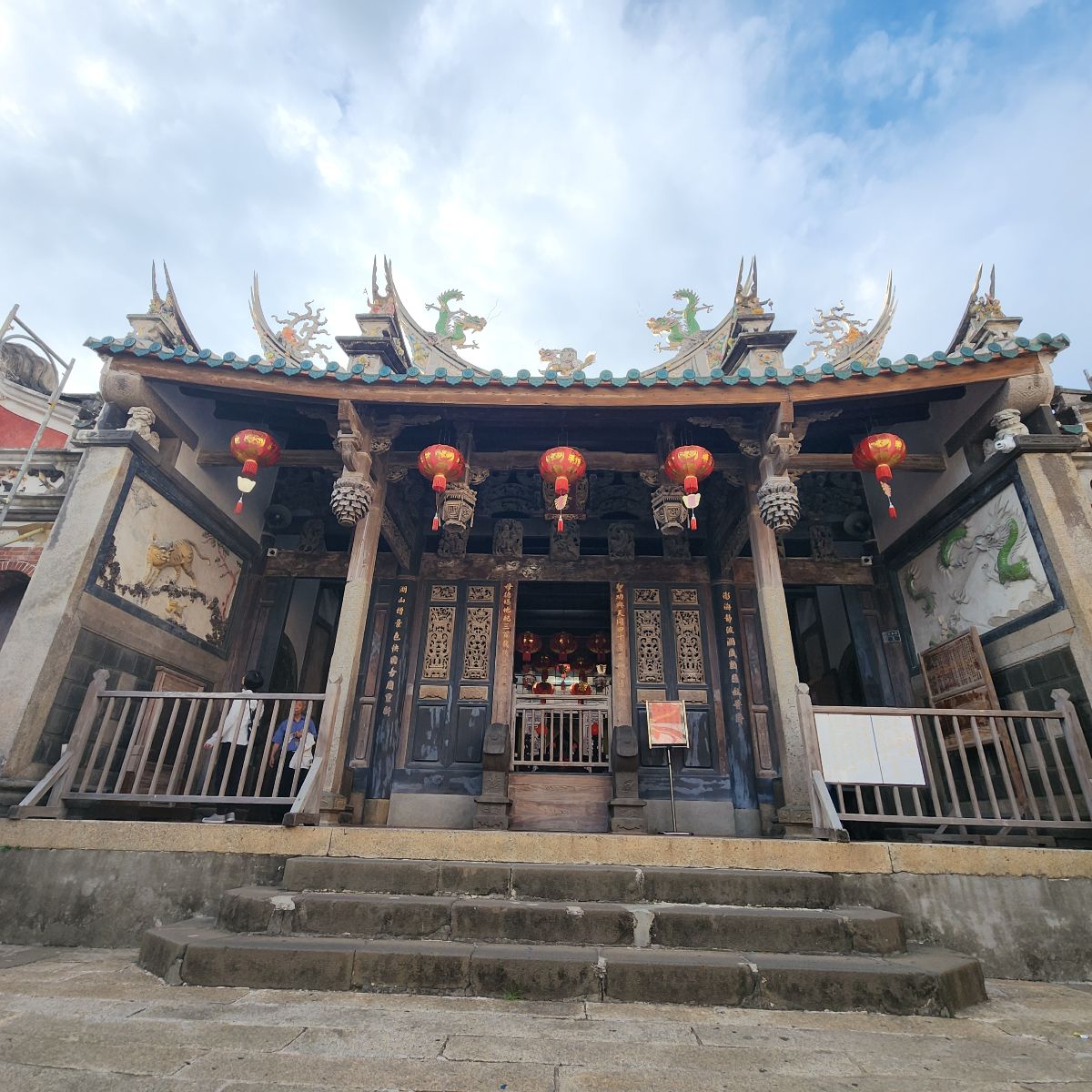 澎湖天后宮 | 去趣 chicTrip