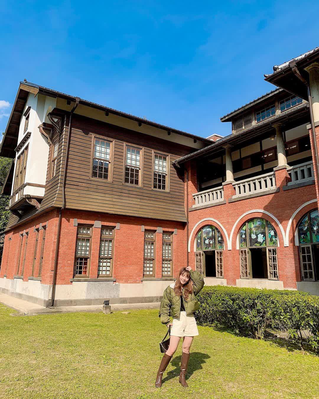 北投溫泉博物館 | 去趣 chicTrip