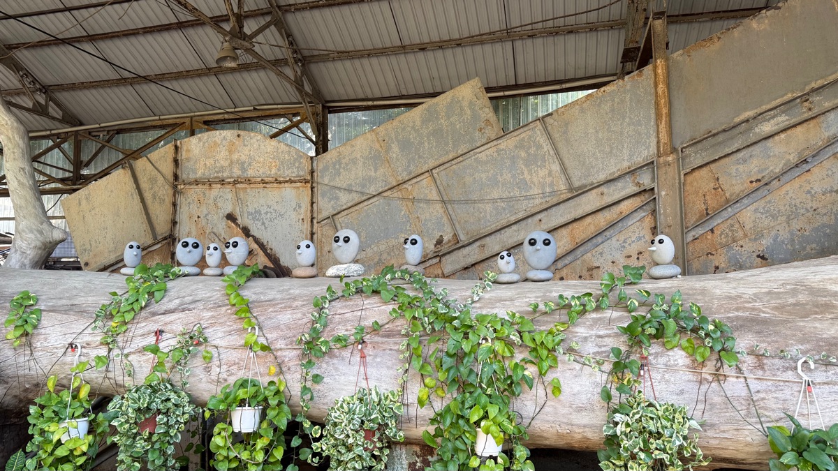 十鼓文創園區 | 去趣 chicTrip