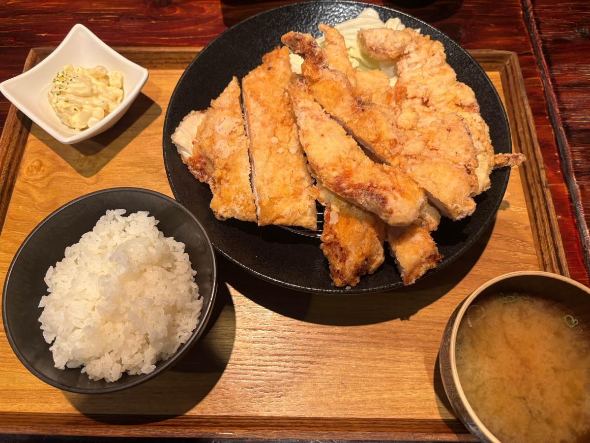 松本炸雞中心 | 去趣 chicTrip