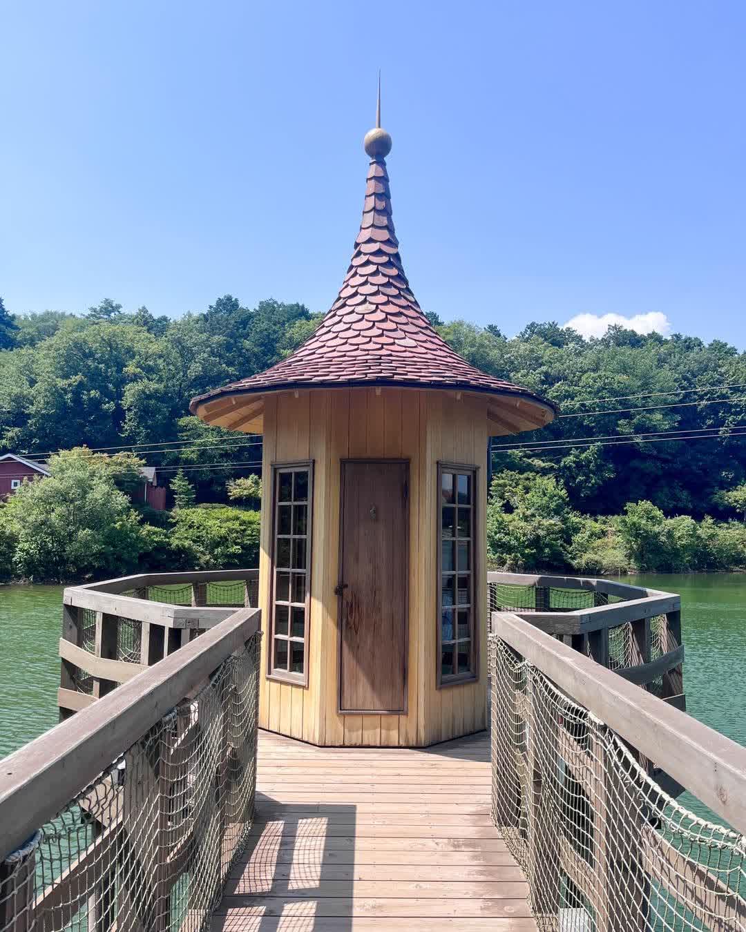 嚕嚕米公園 | 去趣 chicTrip