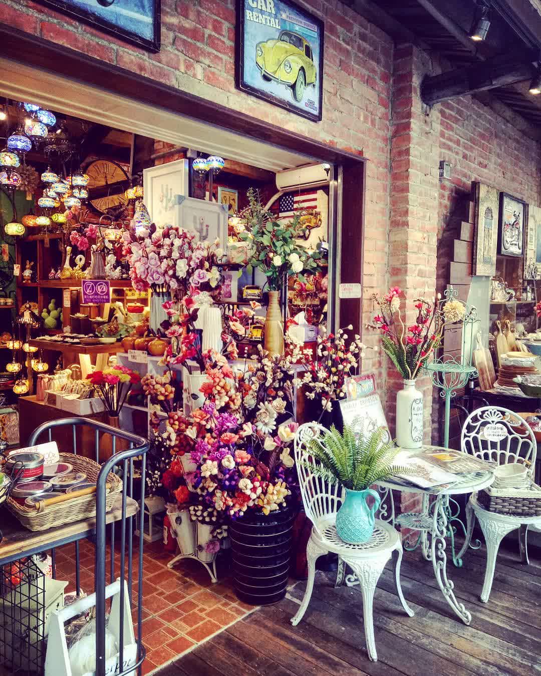 南庄老街桂花巷 | 去趣 chicTrip