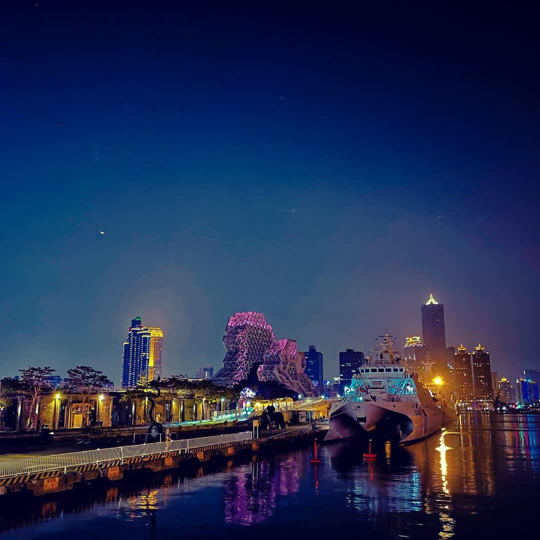 駁二藝術特區 | 去趣 chicTrip