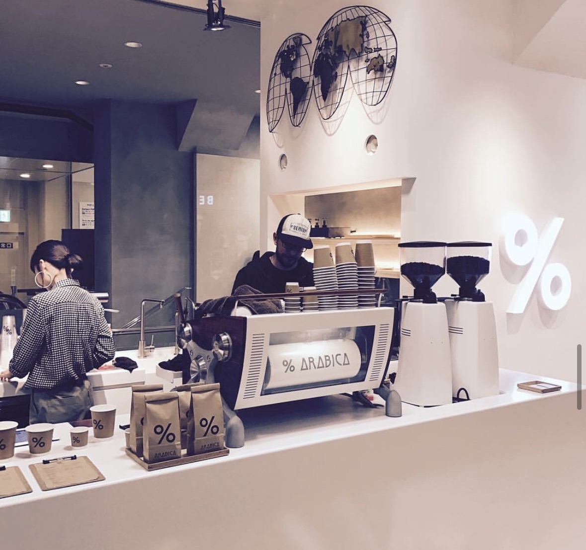 % ARABICA 京都嵐山店 | 去趣 chicTrip