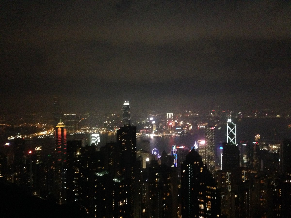 太平山山頂 | 去趣 chicTrip