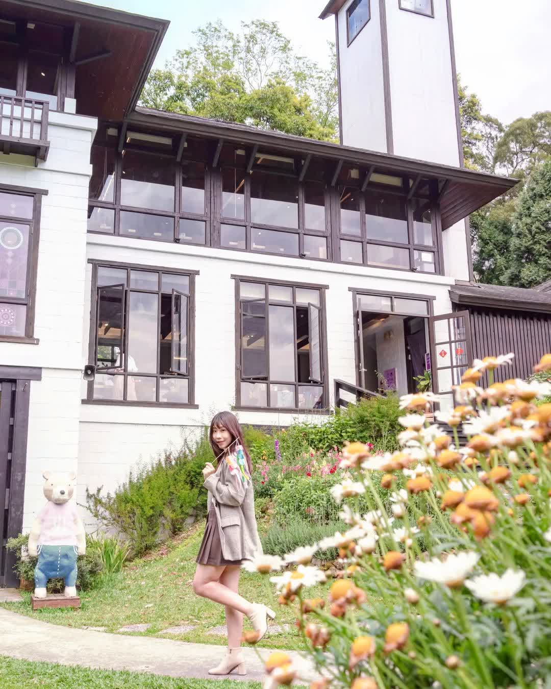 薰衣草森林新竹尖石店 | 去趣 chicTrip