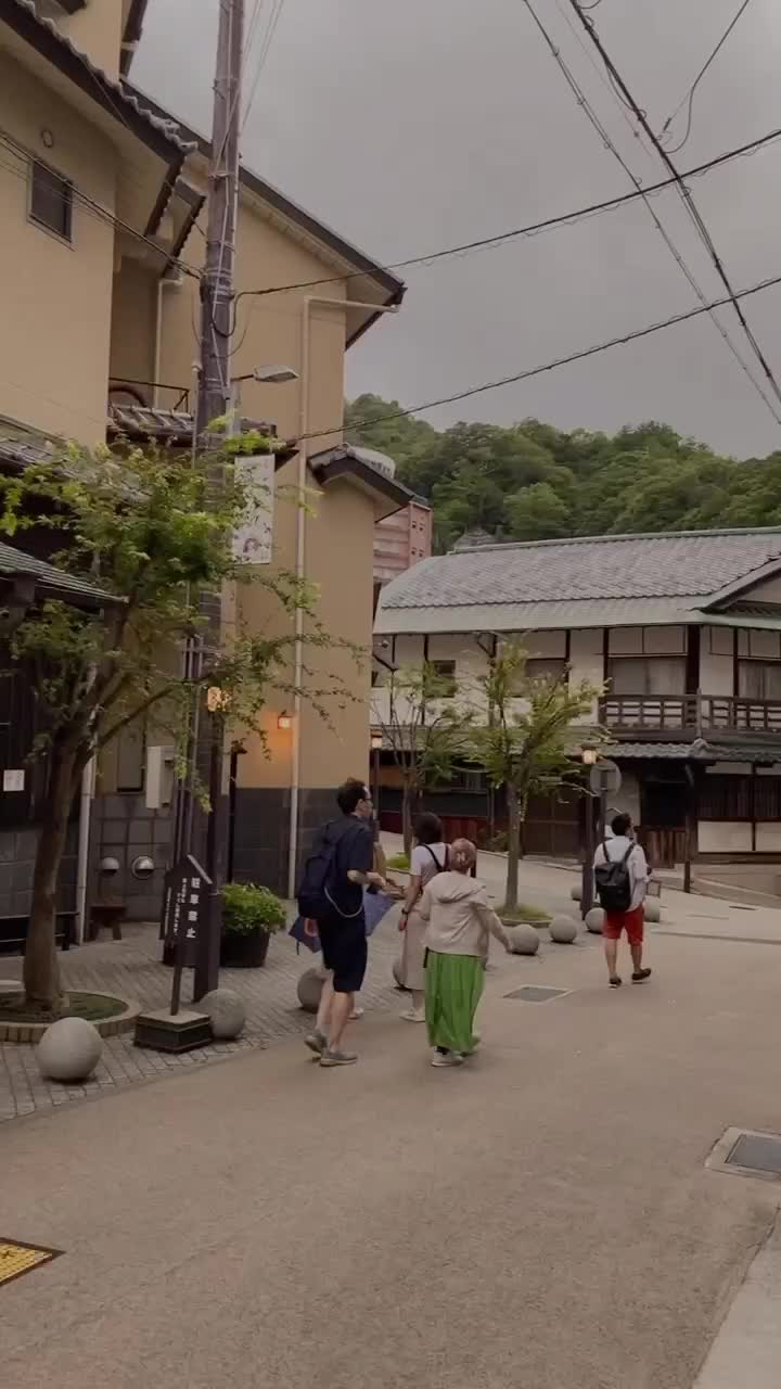 有馬温泉街 | 去趣 chicTrip