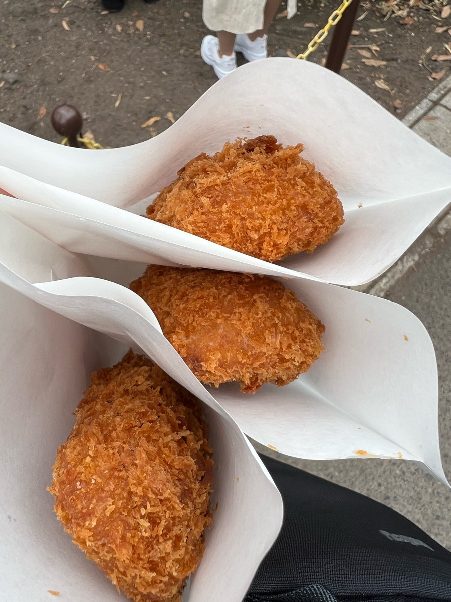 金賞可樂餅 2號店 | 去趣 chicTrip