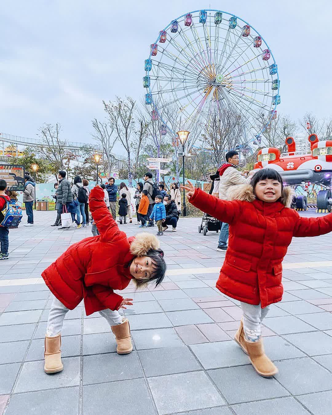 臺北市立兒童新樂園 | 去趣 chicTrip