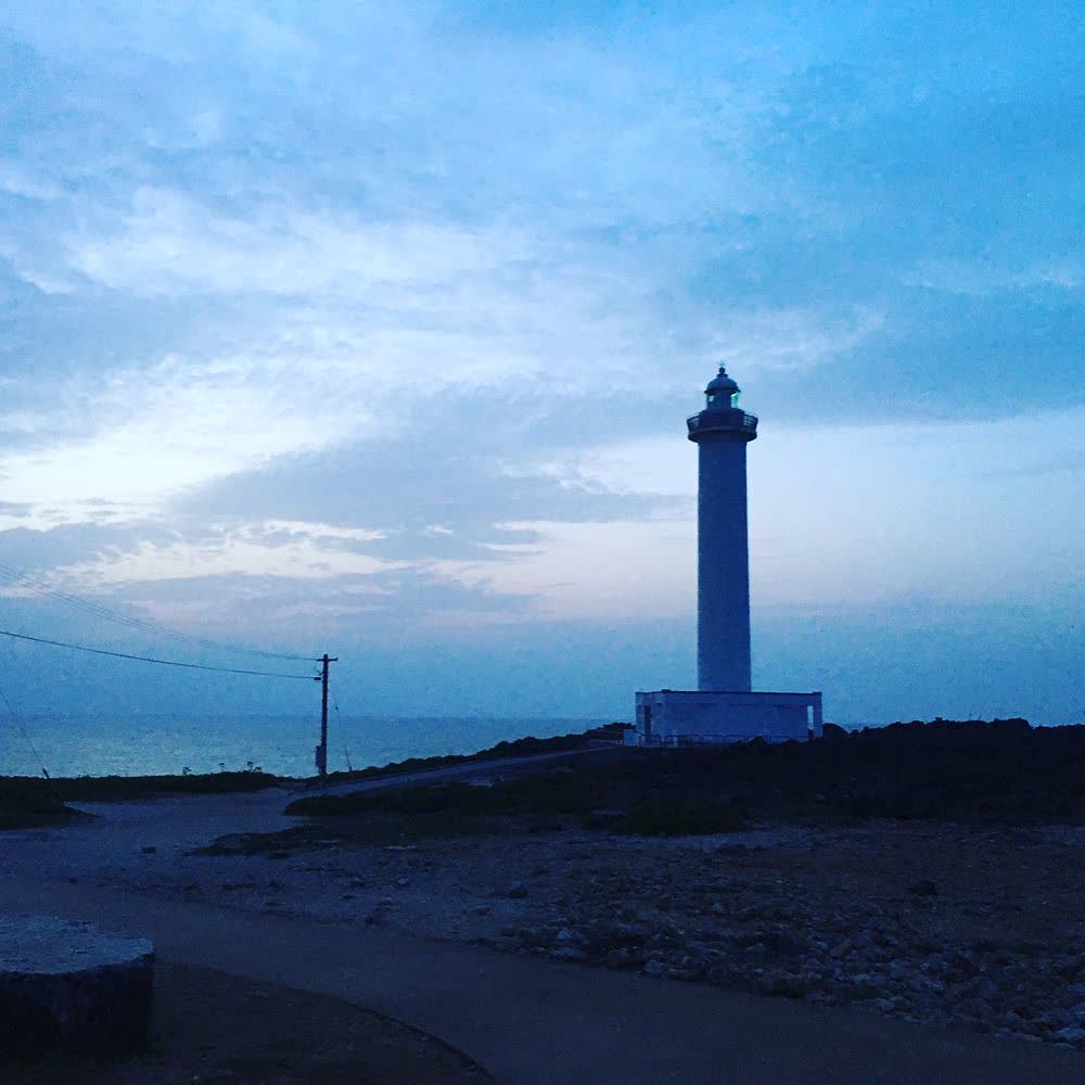 殘波岬燈塔 | 去趣 chicTrip
