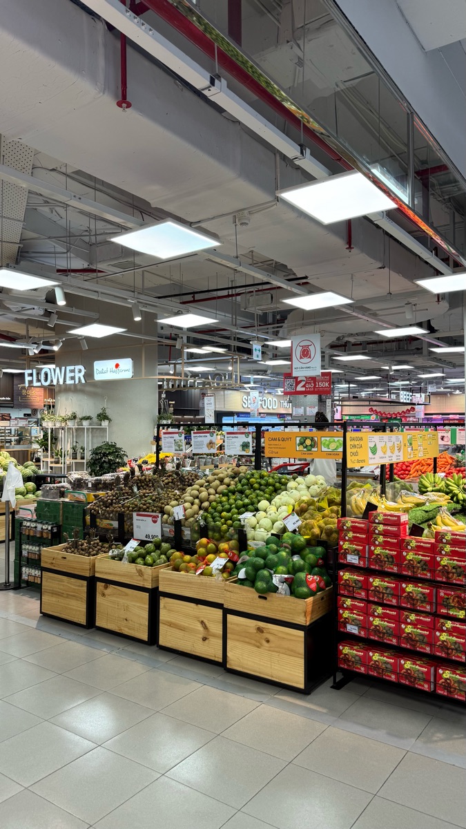 LOTTE Mart | 去趣 chicTrip