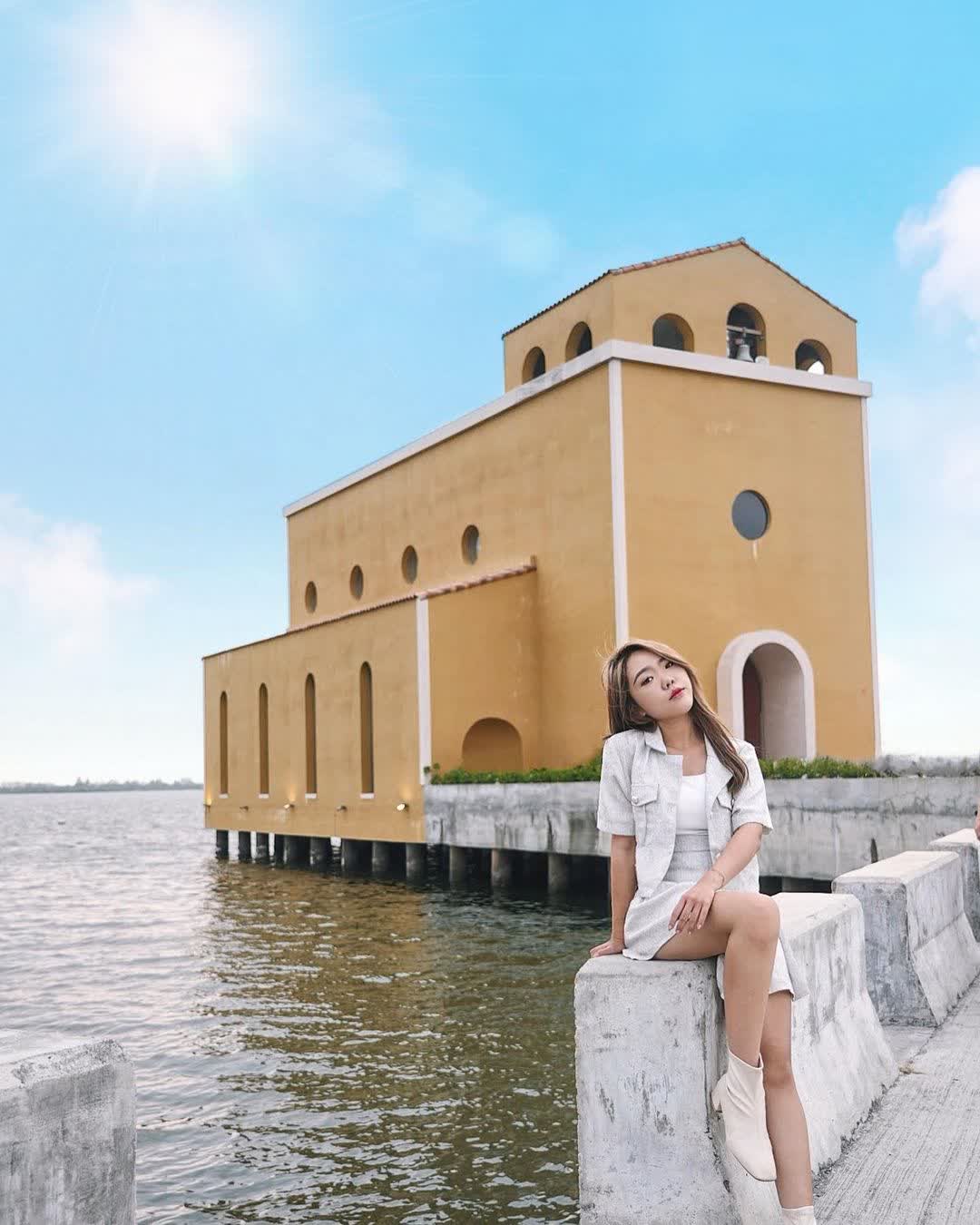 海上教堂咖啡 | 去趣 chicTrip