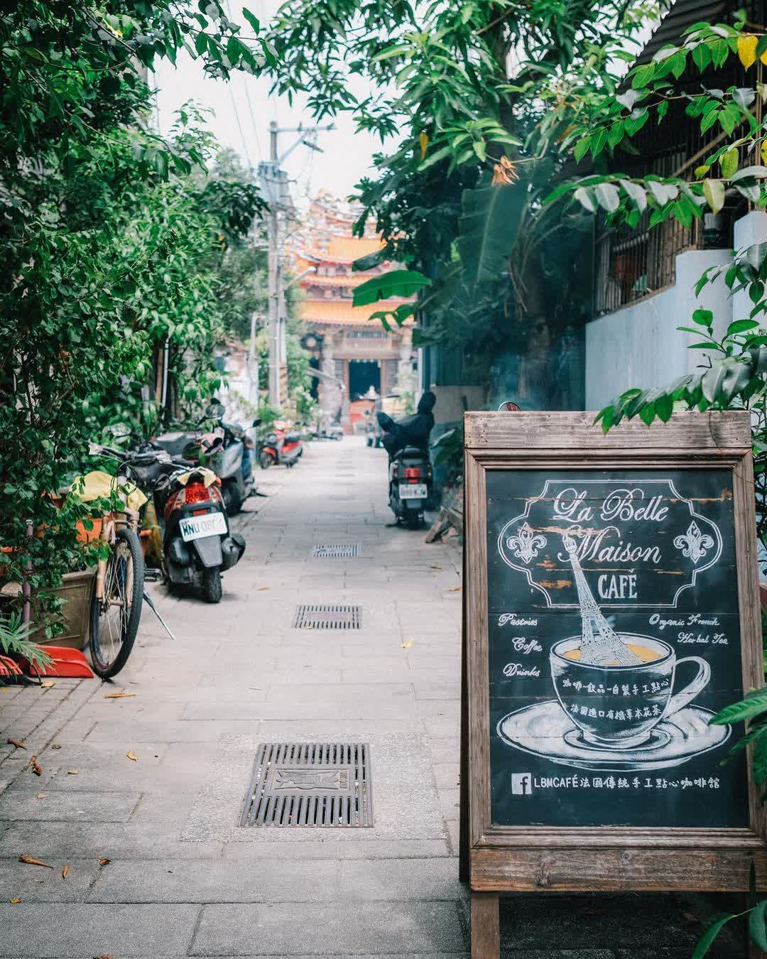 La Belle Maison Cafe法國傳統手工甜品咖啡餐廳 | 去趣 chicTrip