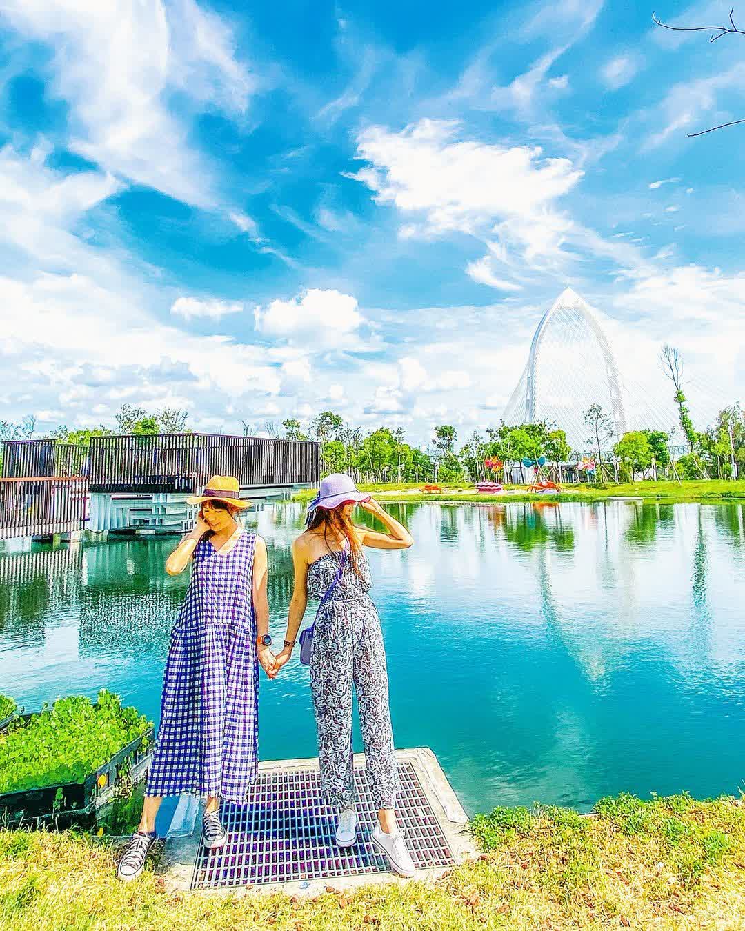 臺中中央公園 | 去趣 chicTrip