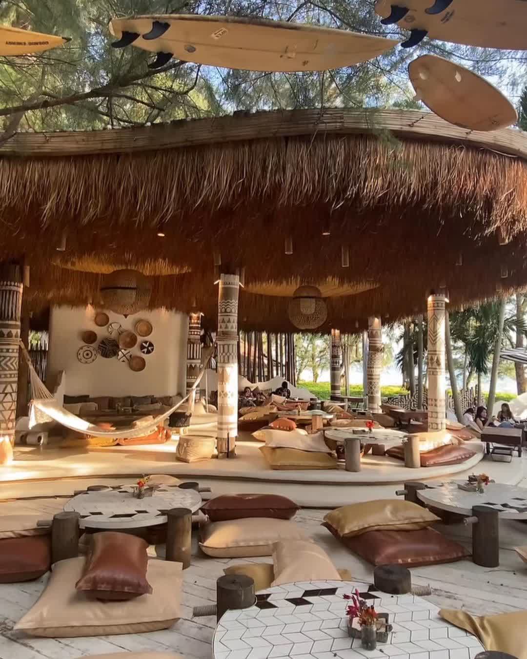 Cave Beach Club 網美海景餐廳 | 去趣 chicTrip