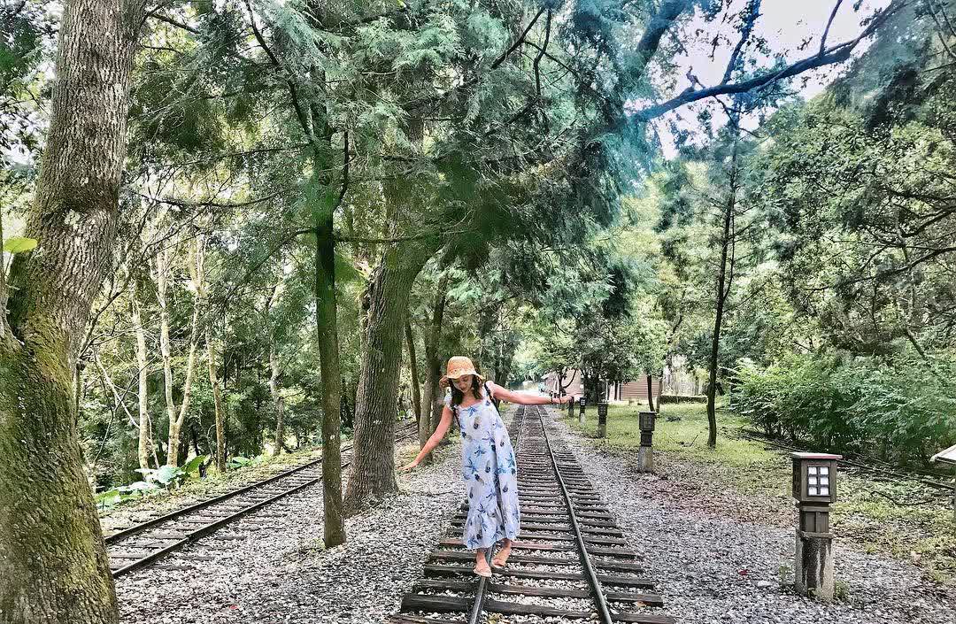 林田山林業文化園區 | 去趣 chicTrip