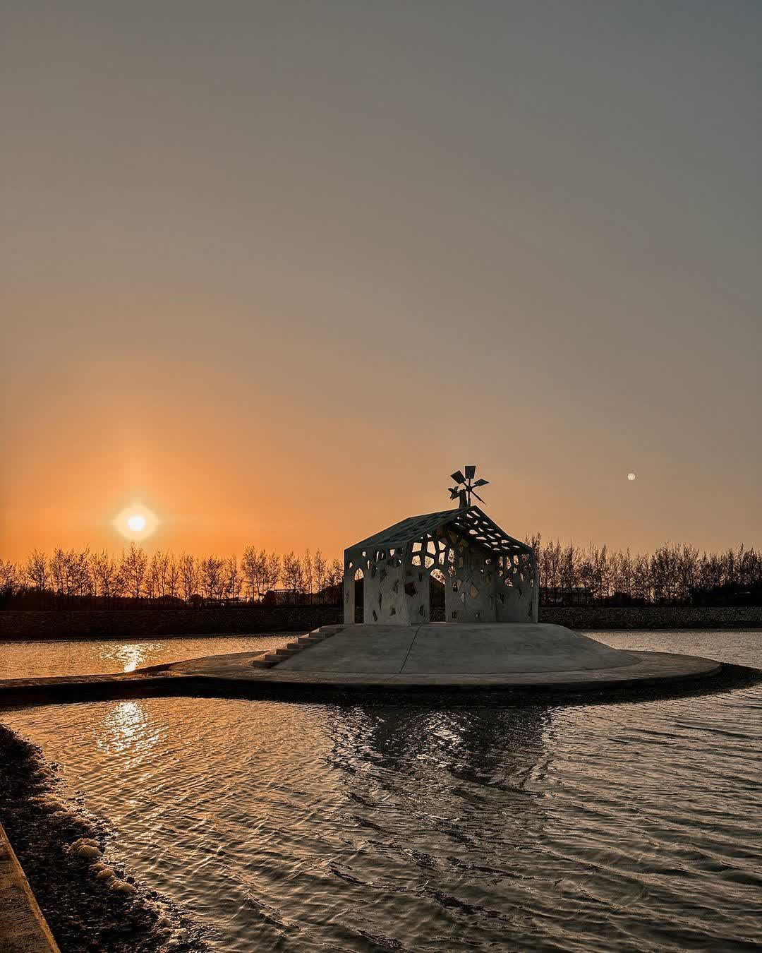 七股遊客中心 | 去趣 chicTrip