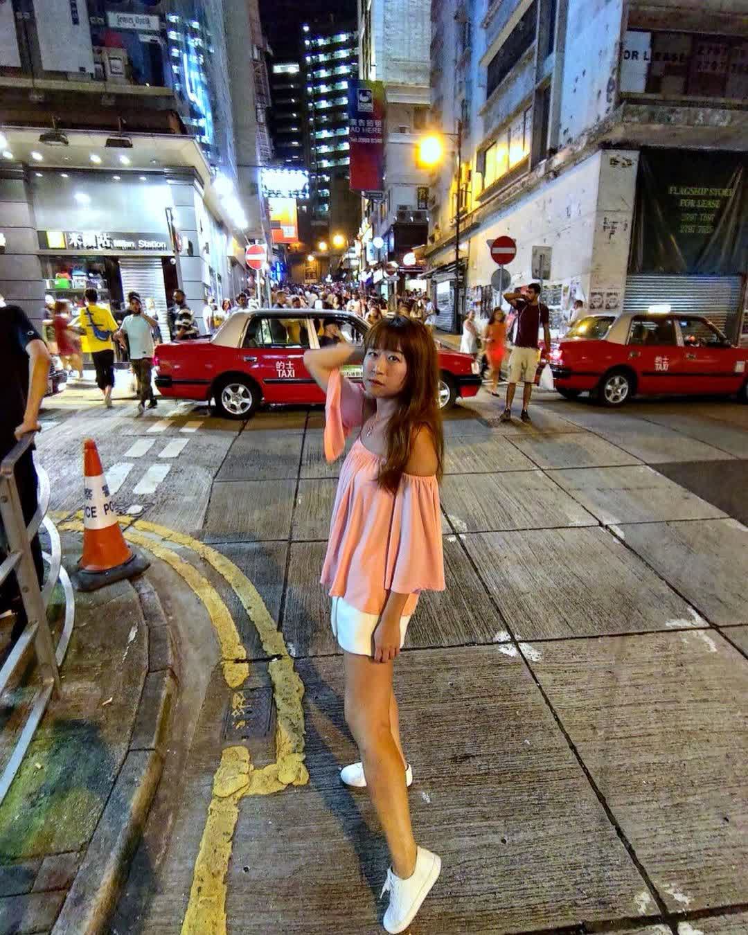 蘭桂坊 | 去趣 chicTrip