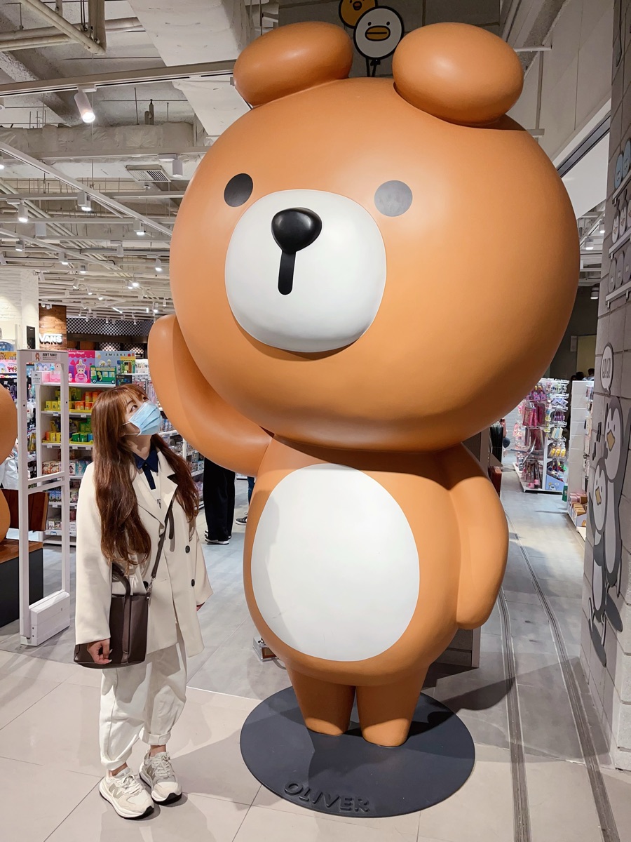 樂天百貨公司 光復店 | 去趣 chicTrip