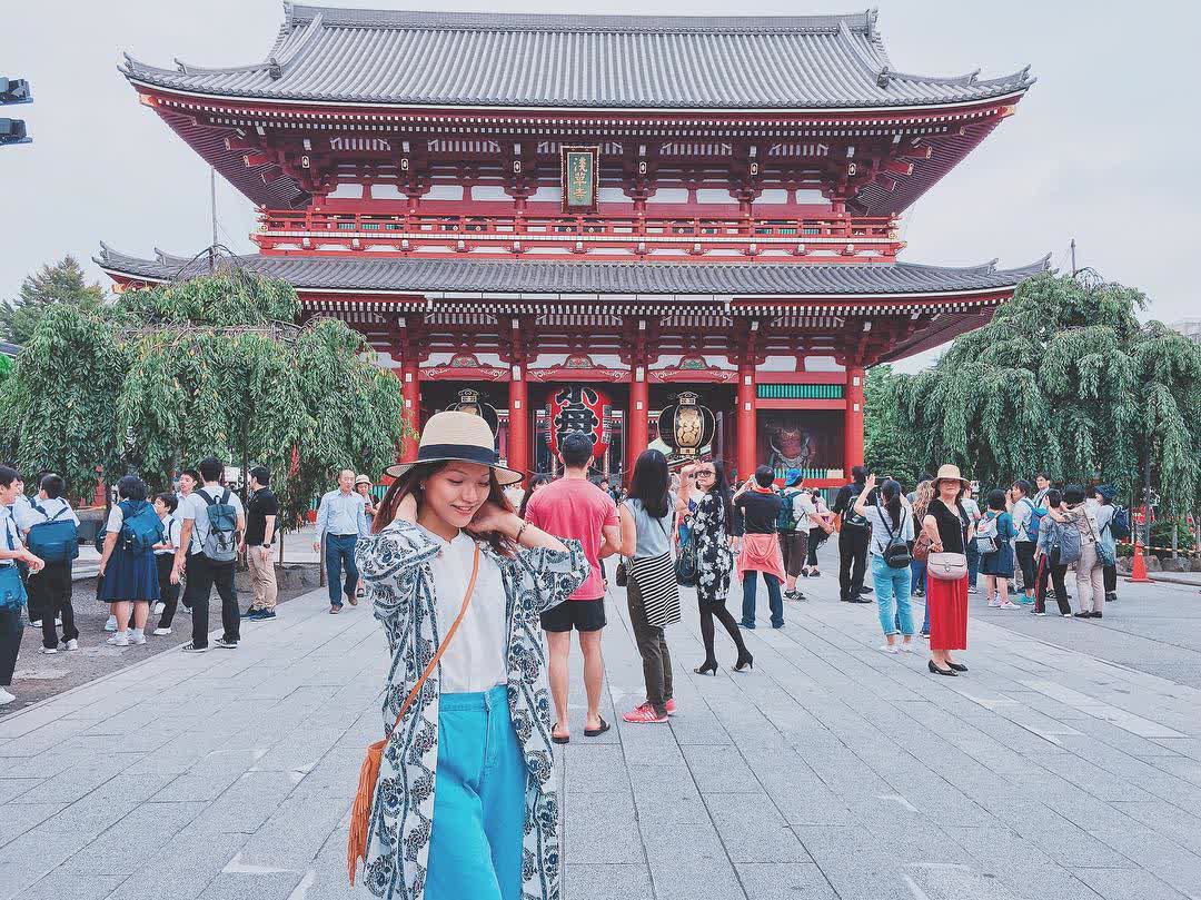 淺草寺 | 去趣 chicTrip