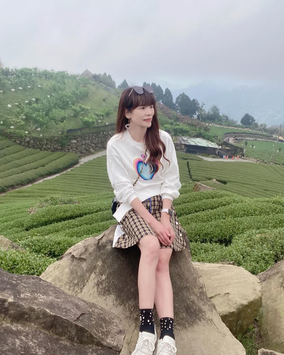 隙頂二延平步道觀雲平台 | 去趣 chicTrip