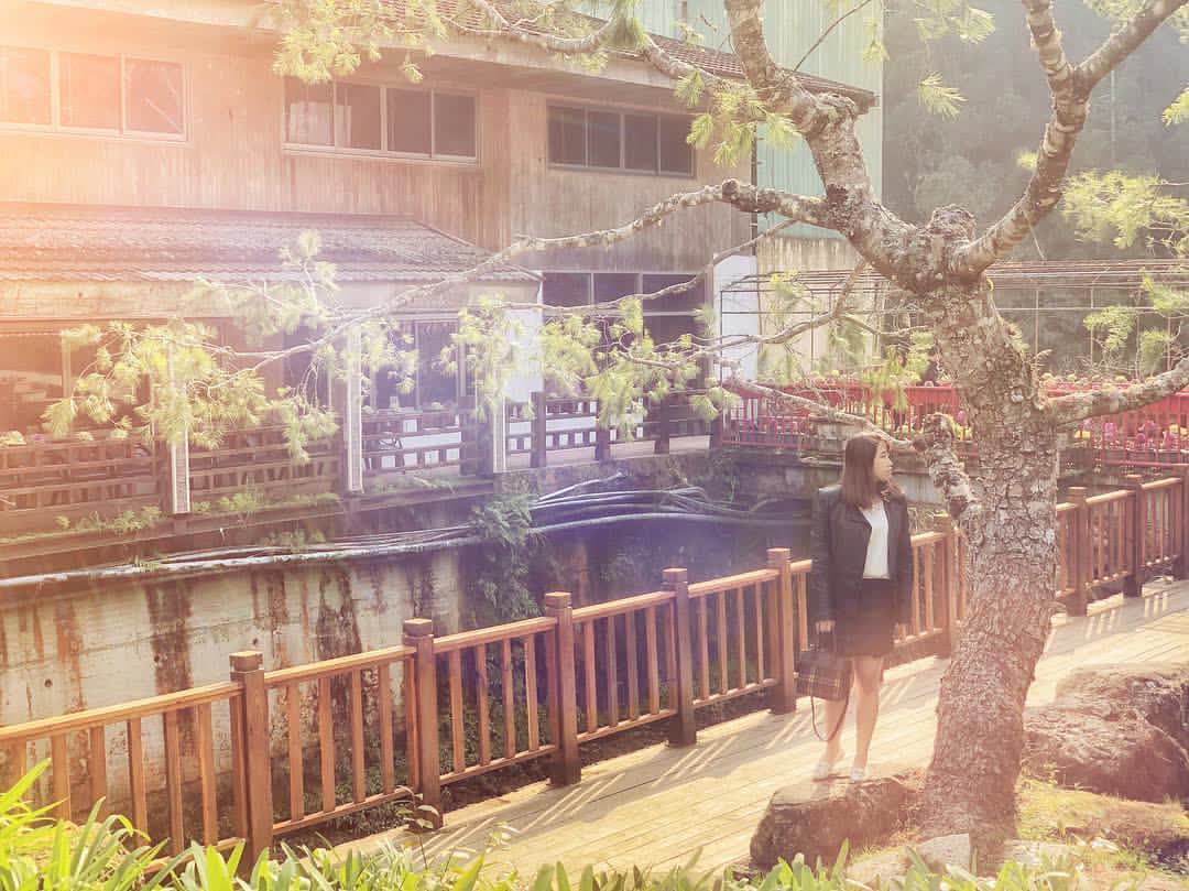 杉林溪森林生態渡假園區 | 去趣 chicTrip