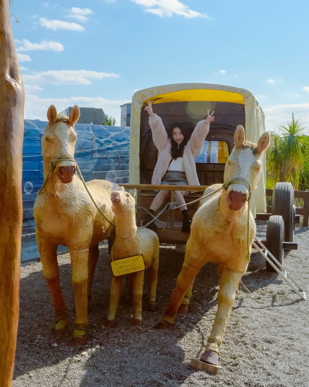 回巢農場 | 去趣 chicTrip