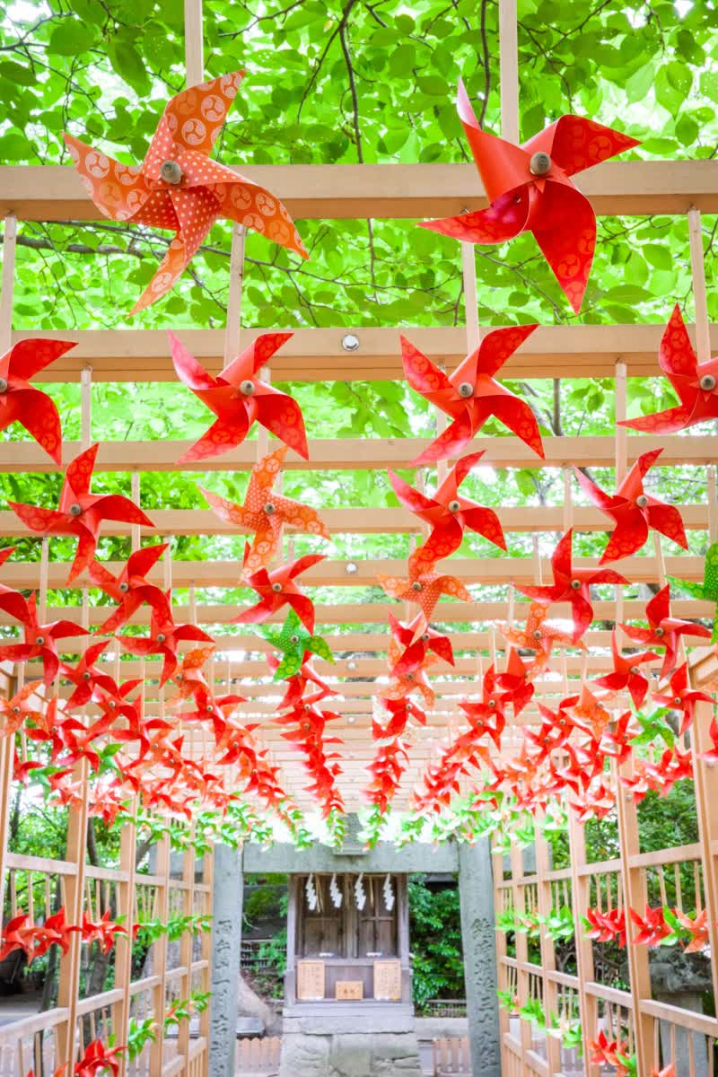 現人神社 | 去趣 chicTrip