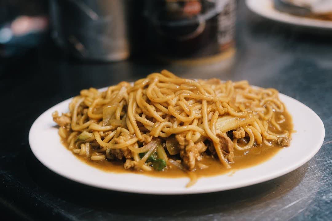 阿華炒麵 | 去趣 chicTrip