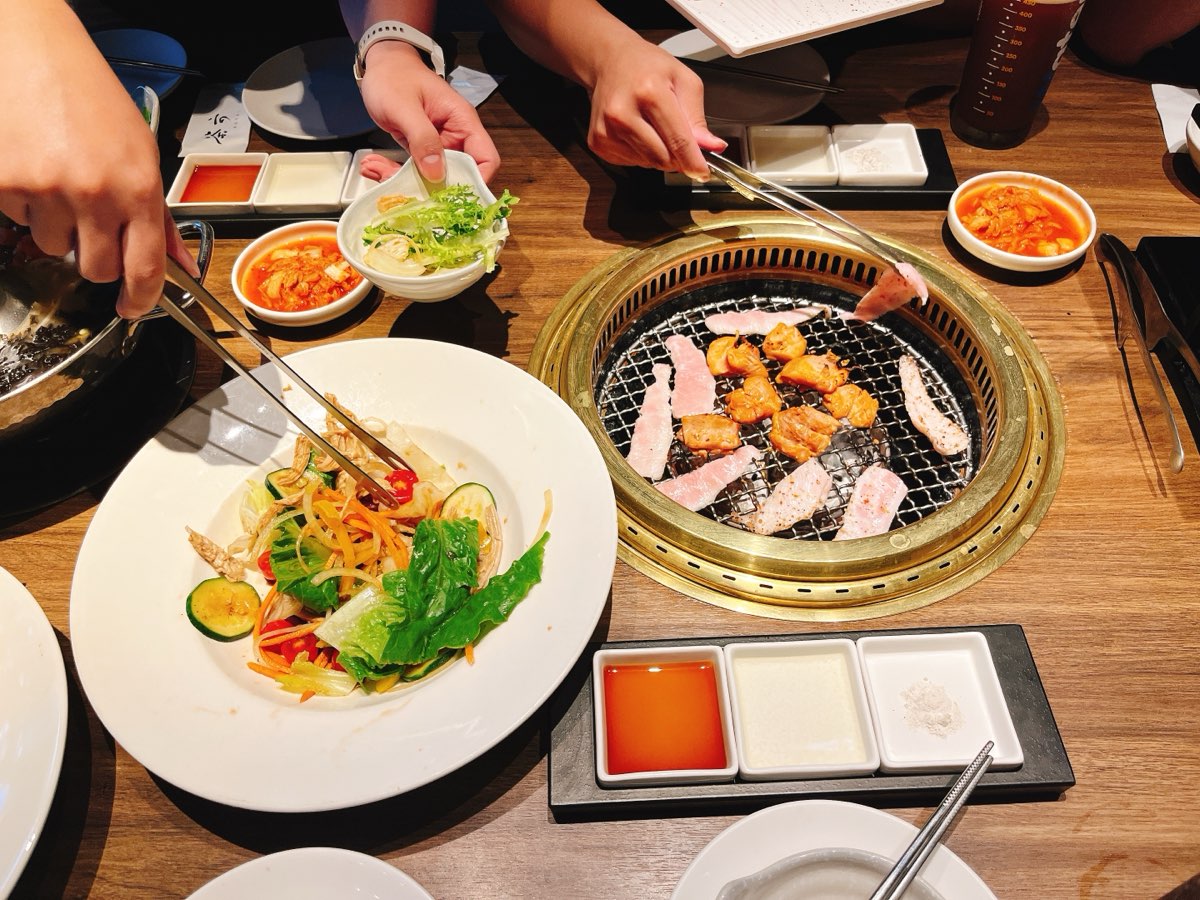 茶六燒肉堂 新朝富店 | 去趣 chicTrip