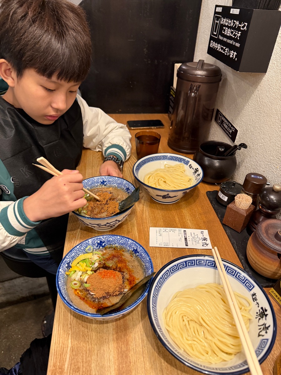 麵屋兼虎 天神本店 | 去趣 chicTrip