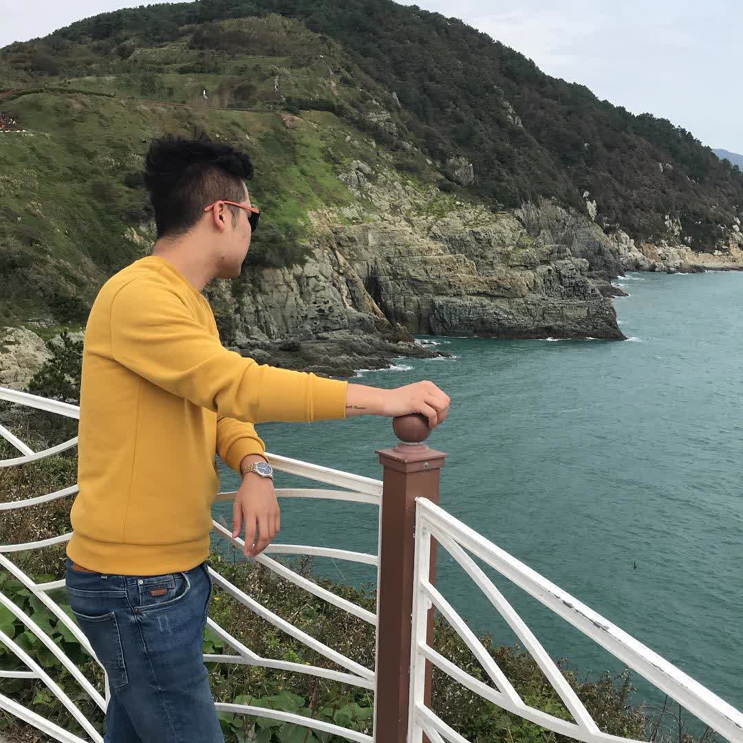 Oryukdo Skywalk | 去趣 chicTrip