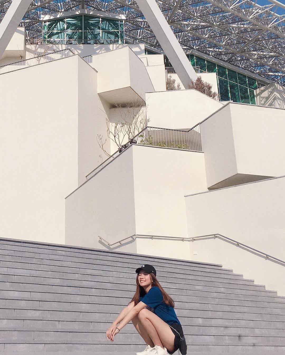 臺南市美術館二館(臺南國家美術館籌備處) | 去趣 chicTrip