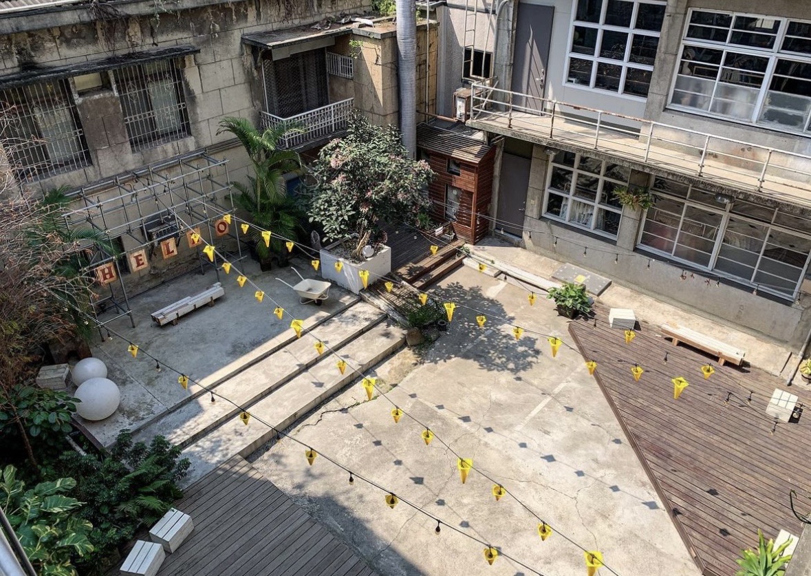 富興工廠1962文創聚落 | 去趣 chicTrip