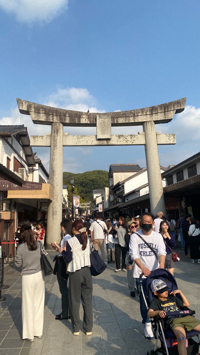 太宰府前表参道 | 去趣 chicTrip