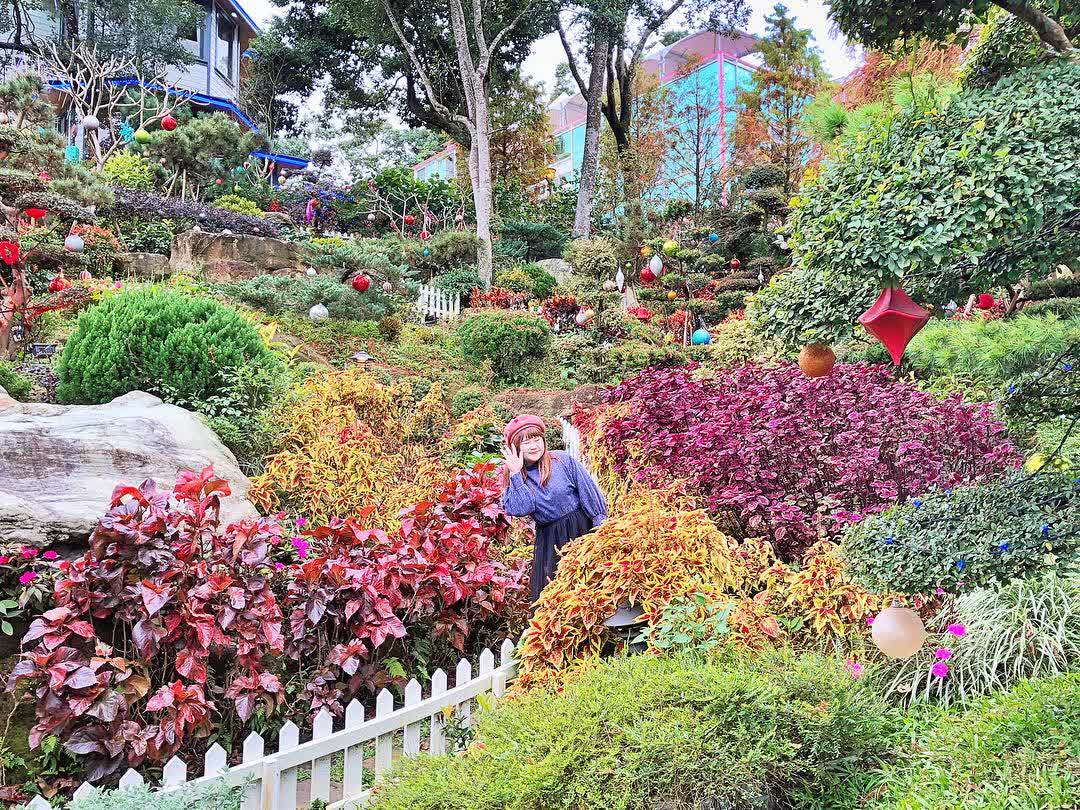 蘇維拉莊園 | 去趣 chicTrip