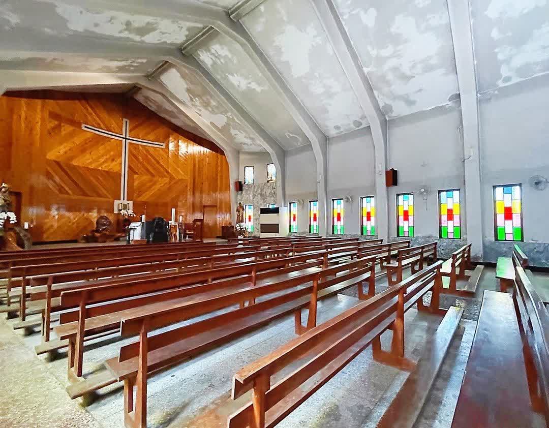 新城天主堂 | 去趣 chicTrip