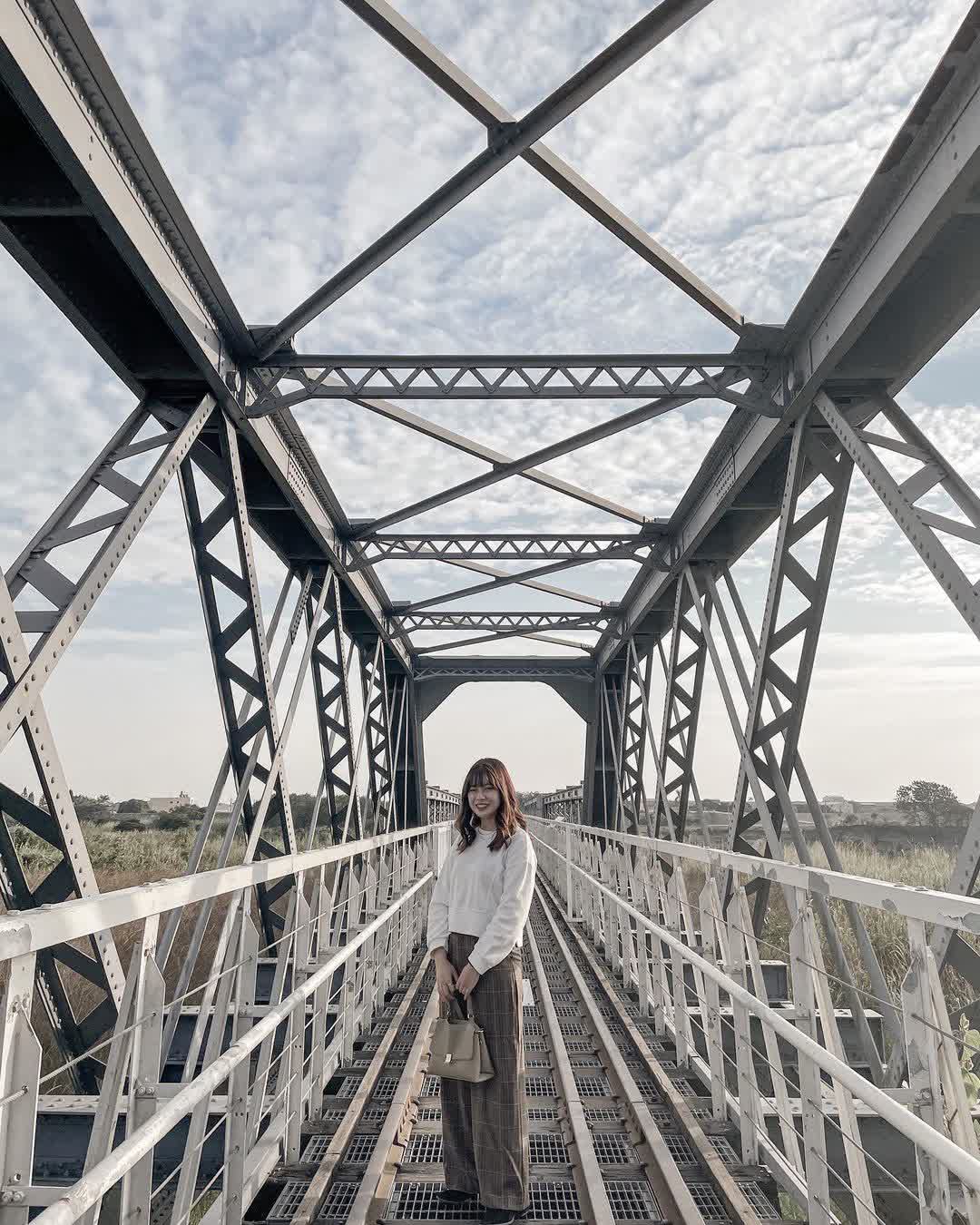 虎尾鐵橋 | 去趣 chicTrip