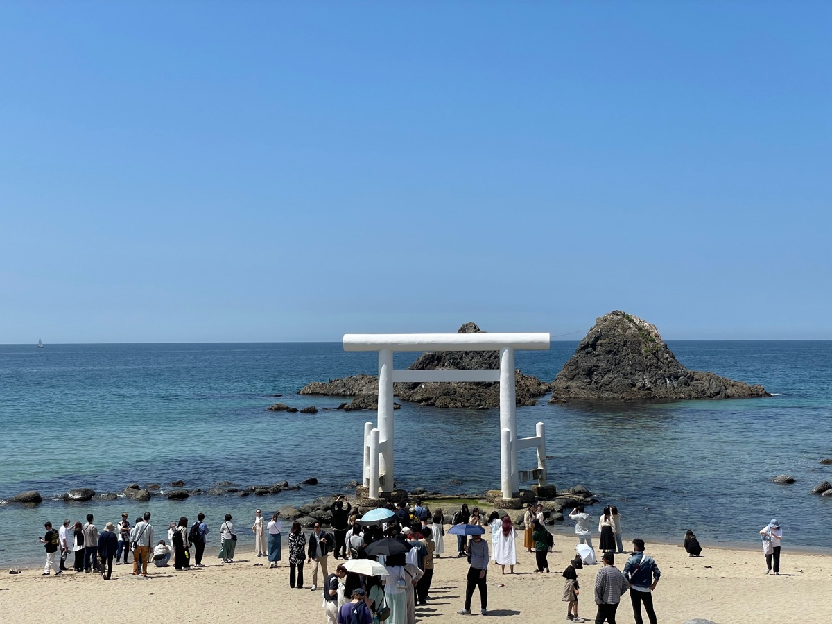 櫻井二見浦 夫婦岩 | 去趣 chicTrip