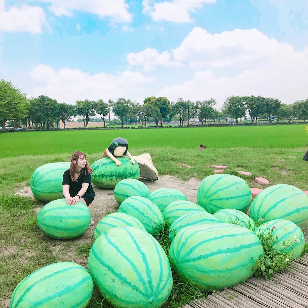 埤頭繪本公園 | 去趣 chicTrip