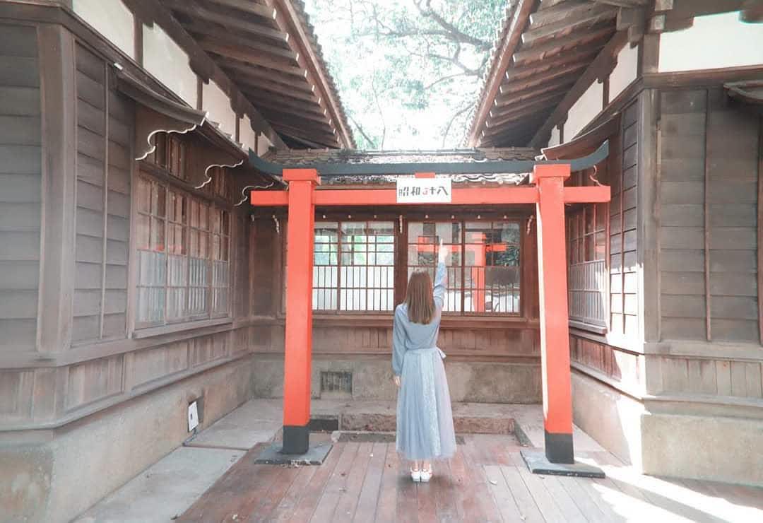 昭和十八J18-原嘉義市史蹟資料館 | 去趣 chicTrip