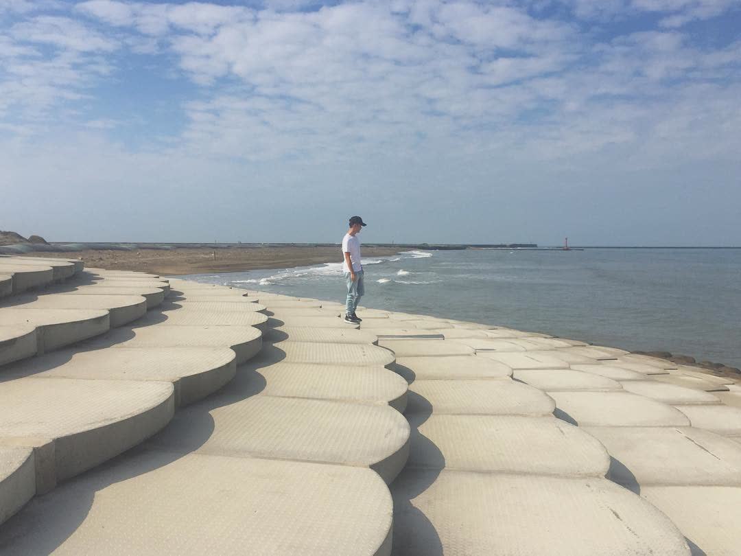 南寮魚鱗天梯 | 去趣 chicTrip