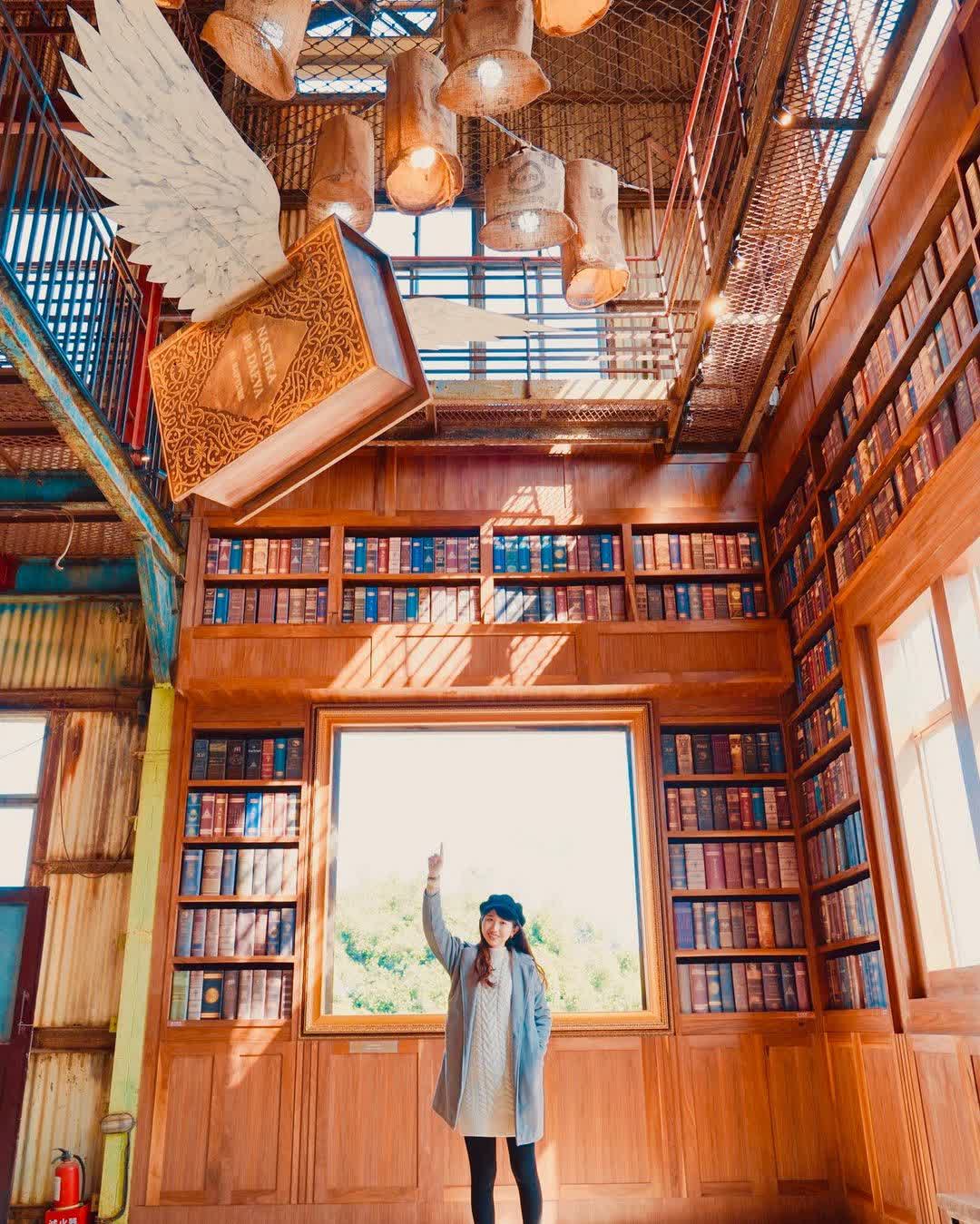 十鼓文創園區 | 去趣 chicTrip