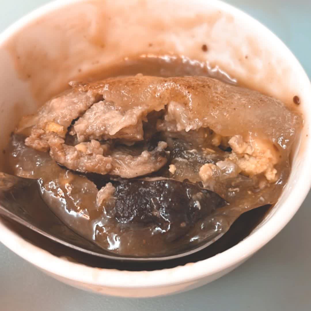 阿三肉圓 | 去趣 chicTrip