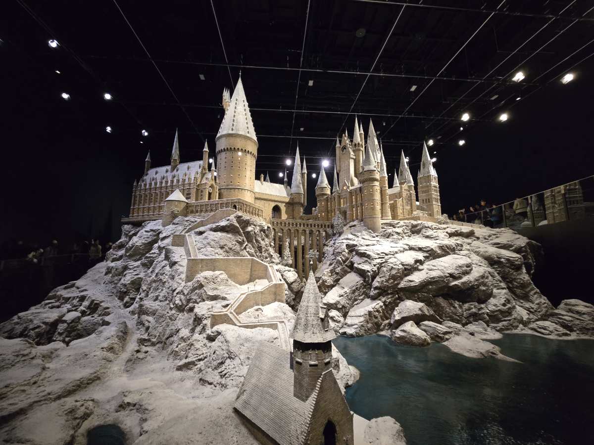 東京華納兄弟哈利波特影城 | 去趣 chicTrip