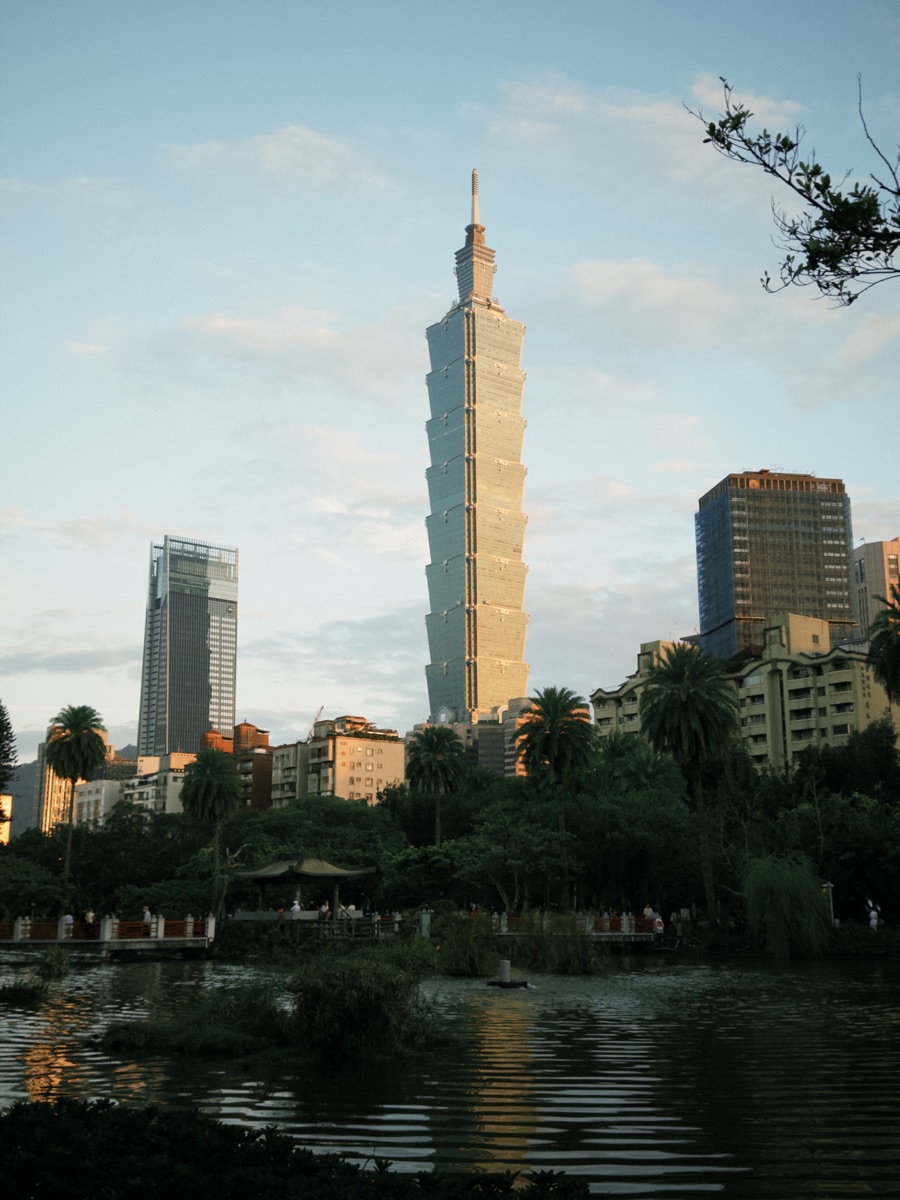 台北101 | 去趣 chicTrip