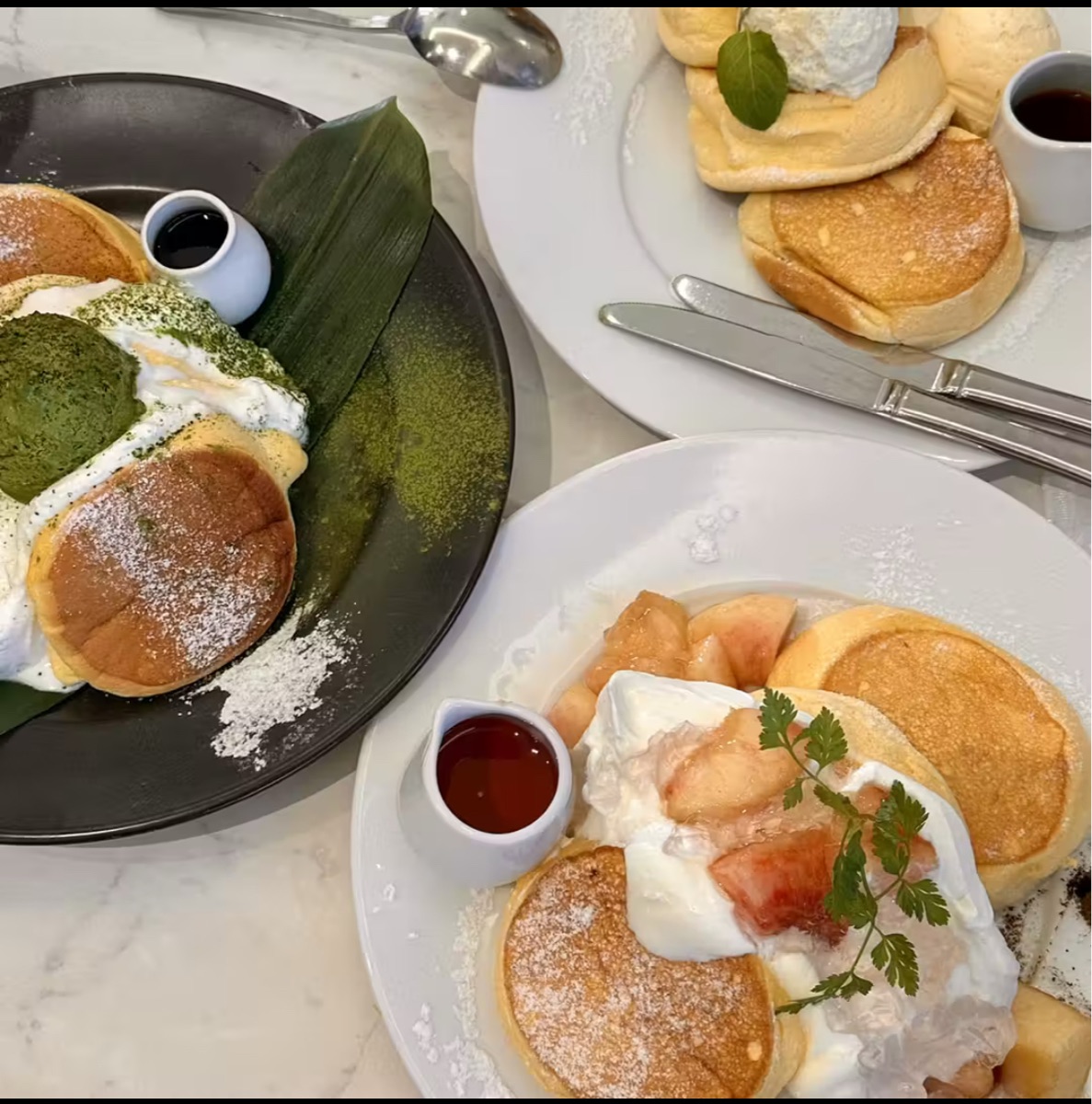 幸福鬆餅 淡路島Terrace | 去趣 chicTrip