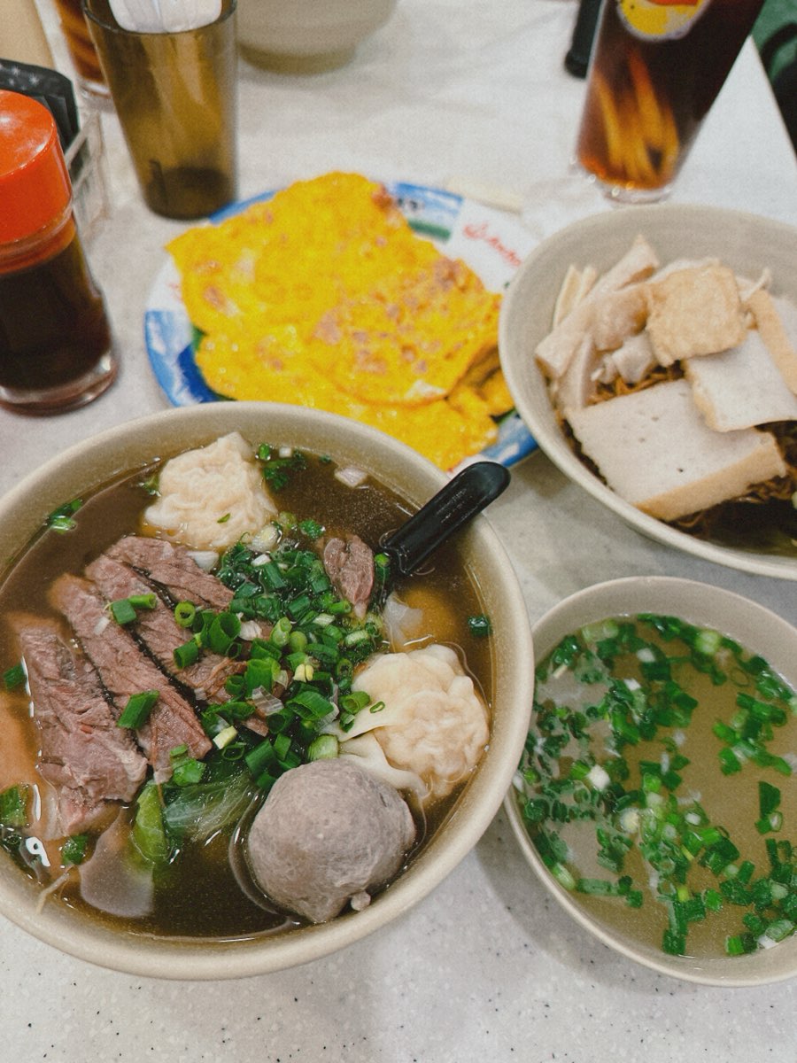 安利魚蛋粉麵 | 去趣 chicTrip