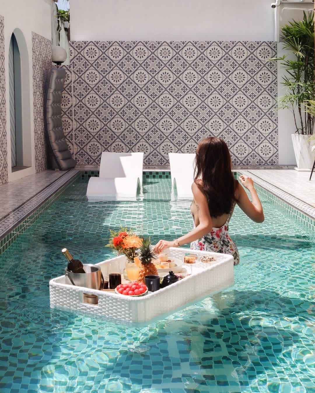 蒔花澄旅 La Arancio-墾丁夢幻島度假別墅 | 去趣 chicTrip